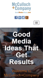 Mobile Screenshot of goodmediaideas.com